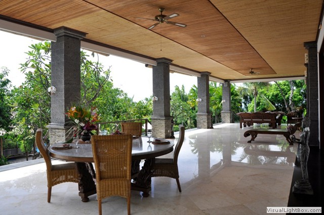 Villa Kembang Kertas North Bali