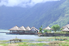 Lake Beratan BAli