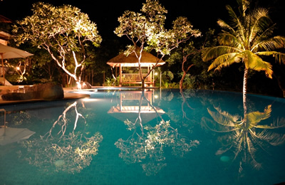 Villa Kembang Kertas North Bali