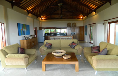 Villa Lovina Sunset North Bali